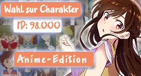 Nouvelles: [Anime-Edition] Wer soll Charakter Nummer 98.000 werden?