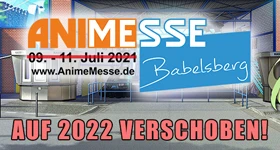 Nouvelles: Coronavirus: Anime Messe Babelsberg auf 2022 verschoben