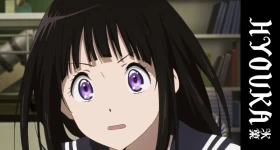 Nouvelles: KSM Anime lizenziert „Hyouka“