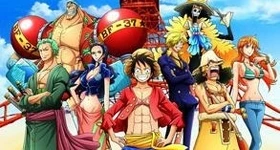 Nouvelles: One Piece bekommt seinen ersten offiziellen Vergnügungspark