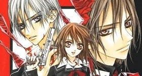 Nouvelles: Vampire Knight: New Chapter in February