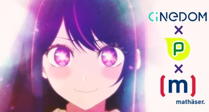 Nouvelles: peppermint anime lizenziert „Oshi no Ko: Mein Star“-Anime und kündigt Kino-Event an - Update