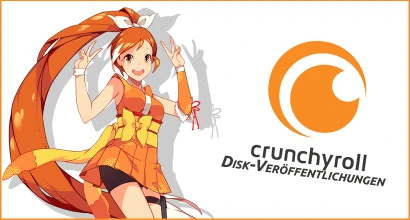 Nouvelles: Crunchyroll kündigt Disk-Neustarts für den Herbst an