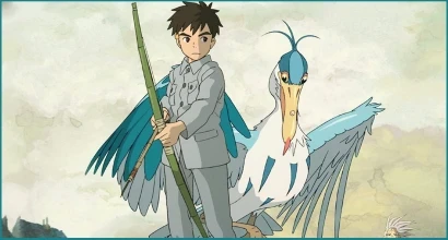 Nouvelles: Deutscher Trailer zu Miyazakis neuem Film „Der Junge und der Reiher“ veröffentlicht