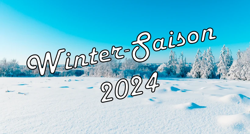 Nouvelles: Simulcast-Übersicht Winter 2024