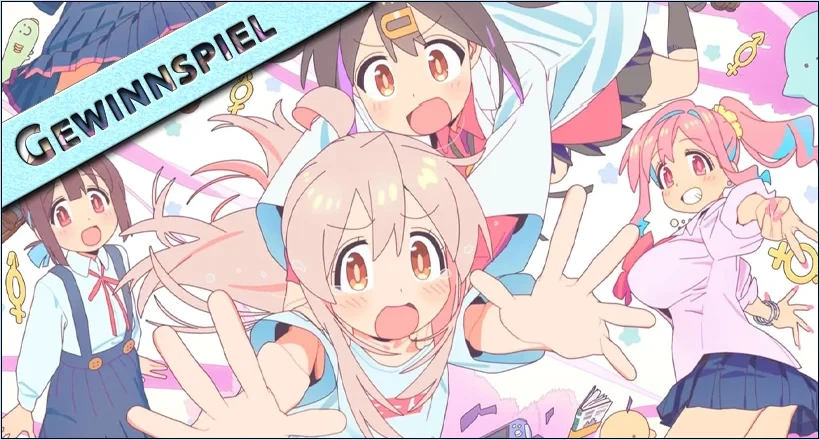 Nouvelles: Gewinnspiel: „Onimai: Ab sofort Schwester!“ auf Blu-ray – UPDATE