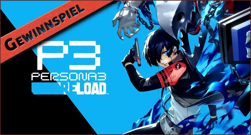 Nouvelles: Gaming-Gewinnspiel: „Persona 3 Reload“ für PS4, PS5 und Xbox – UPDATE