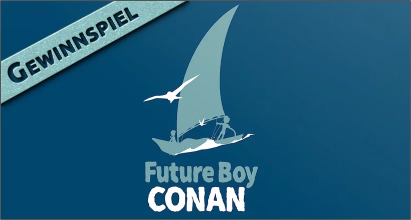 Nouvelles: Gewinnspiel: „Future Boy Conan“ Gesamtausgabe auf Blu-ray – UPDATE