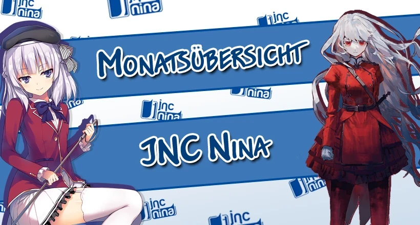 Nouvelles: JNC Nina: Monatsübersicht März 2024