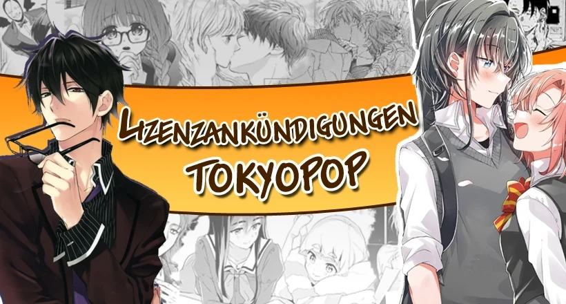 Nouvelles: Tokyopop: Neue Manga-Lizenzen von September 2024 bis Februar 2025