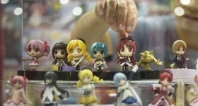 Nouvelles: Japanischer Export von Anime und JDrama steigt