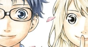 Nouvelles: Manga "Your Lie in April" licensed by Kodansha Comics