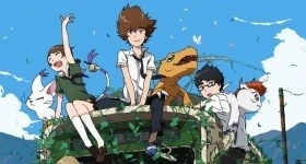 Nouvelles: New Informations about upcoming Digimon Anime Series