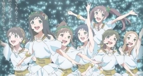 Nouvelles: Anime series Wake Up, Girls! gets a second movie in 2015