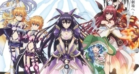 Nouvelles: Title of upcoming Date-A-Live Anime announced