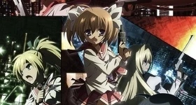 Nouvelles: Anime planned for Manga Hidan no Aria AA