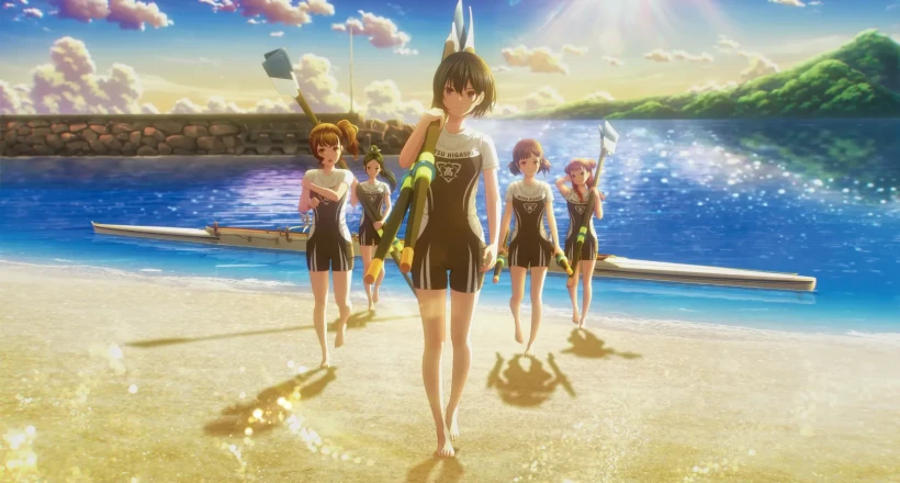 Nouvelles: Tonkatsu Pictures lizenziert drei Anime-Filme und kündigt erste Anime-Blu-ray an
