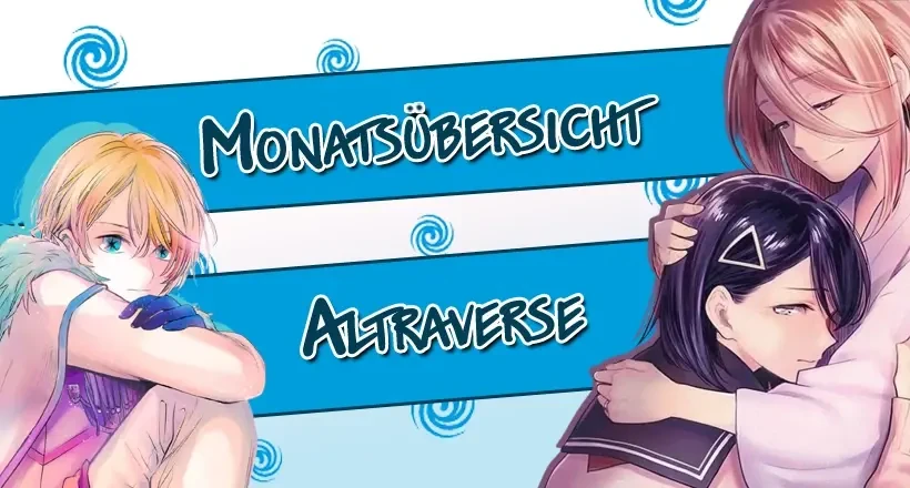 Nouvelles: Altraverse: Monatsüberblick Februar 2026, Nachdrucke & Terminverschiebungen Nouvelles: Altraverse: Monatsüberblick Februar 2026, Nachdrucke & Terminverschiebungen