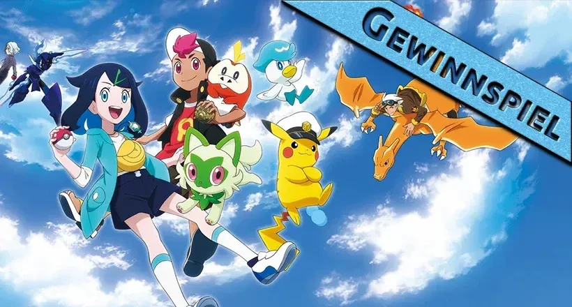 Nouvelles: Gewinnspiel: „Pokémon Horizonte“ Staffel 1 auf DVD – UPDATE Nouvelles: Gewinnspiel: „Pokémon Horizonte“ Staffel 1 auf DVD – UPDATE