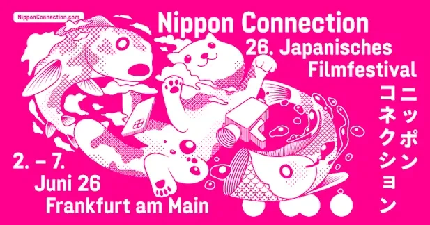 Nouvelles: Programm für die Nippon Connection 2026 vorgestellt Nouvelles: Programm für die Nippon Connection 2026 vorgestellt