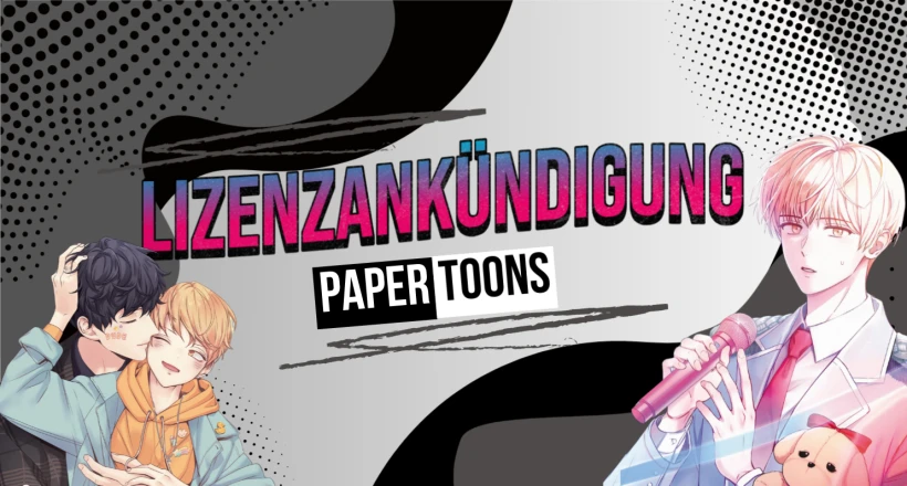 Nouvelles: Papertoons sichert sich sechs neue Lizenzen für Herbst und Winter 2026