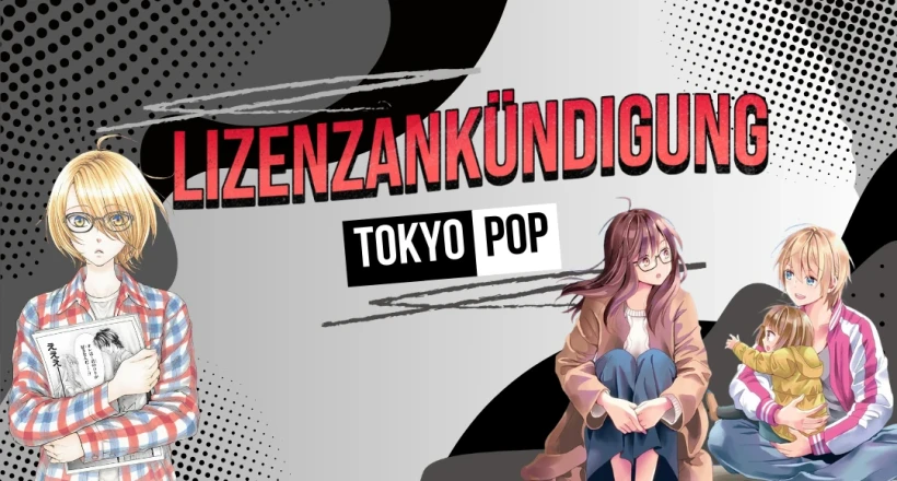Nouvelles: Tokyopop: Neue Lizenzen für den Herbst und Winter 2026/2027 – Boys Love und Girls Love
