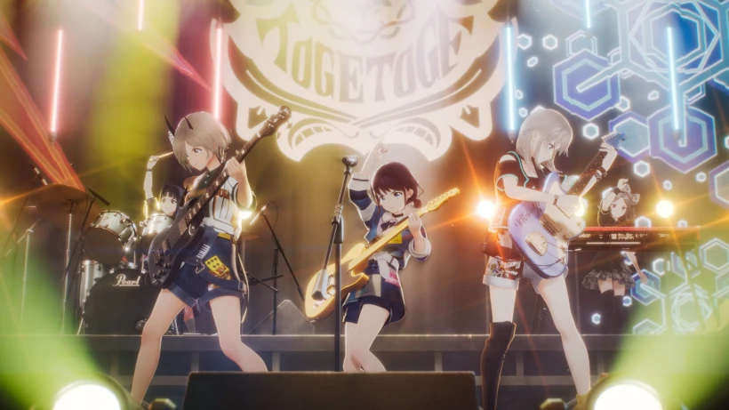 Nouvelles: Deutscher Sprechercast und Trailer zu „Girls Band Cry“ veröffentlicht Nouvelles: Deutscher Sprechercast und Trailer zu „Girls Band Cry“ veröffentlicht