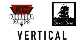 Nouvelles: Kodansha USA, Seven Seas Entertainment & Vertical: Upcoming Manga Releases in March