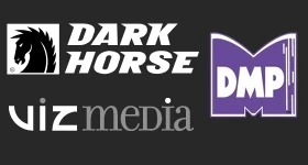 Nouvelles: Dark Horse, DMP, VIZ Media: Upcoming Manga Releases in March