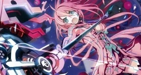 Nouvelles: Anime-Adaption für „Clockwork Planet“-Light-Novel
