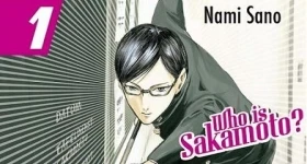 Nouvelles: „Who is Sakamoto?“-Manga erhält einen TV-Anime