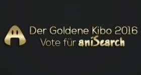 Nouvelles: aniSearch nominiert beim „Goldenen Kibo 2016“