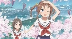 Nouvelles: TV-Anime „Hai-Furi“ erhält Promo-Video