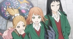 Nouvelles: TV-Anime für „Orange“-Manga angekündigt