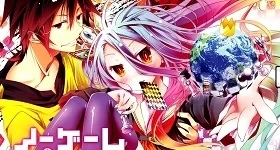 Nouvelles: KSM Anime: Trailer zu „No Game No Life“