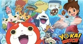 Nouvelles: Yo-Kai Watch: Serie und Spiel kommen nach Deutschland