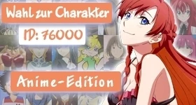 Enquête: [Anime-Edition] Wer soll Charakter Nummer 76.000 werden?
