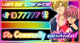 Enquête: [Rainbow-Edition] Wer soll Charakter Nummer 77.777 werden?