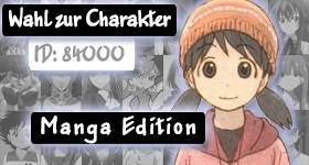 Enquête: [Manga-Edition] Wer soll Charakter Nummer 84.000 werden?
