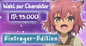 Enquête: [Eintrager-Edition] Wer soll Charakter Nummer 93.000 werden?