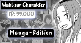 Enquête: [Manga-Edition] Wer soll Charakter Nummer 99.000 werden?